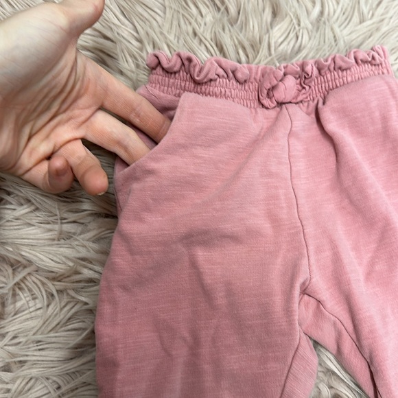 Zara Baby Girl Pants - Picture 4 of 7